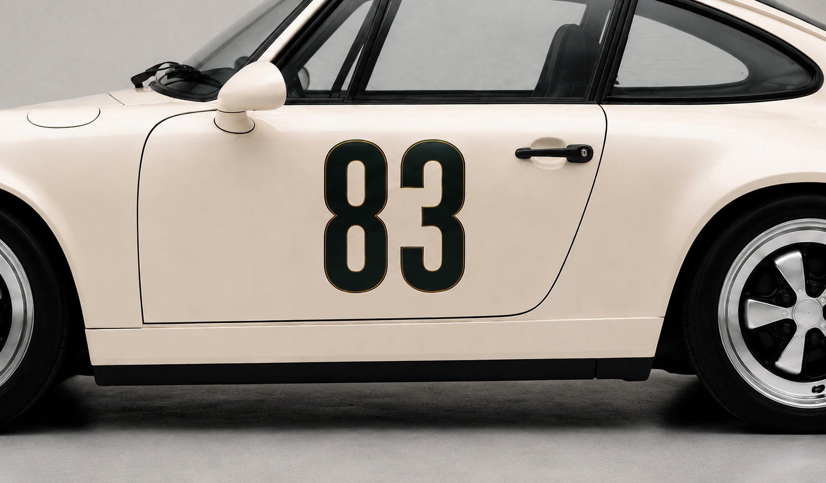 MMS Custom Door Number Set